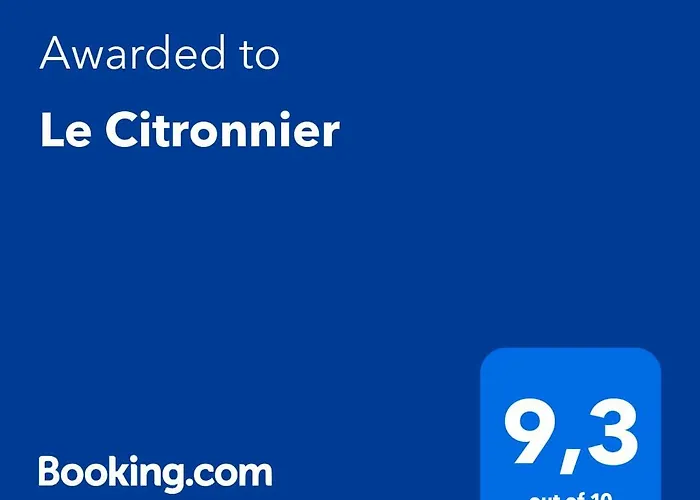 Le Citronnier