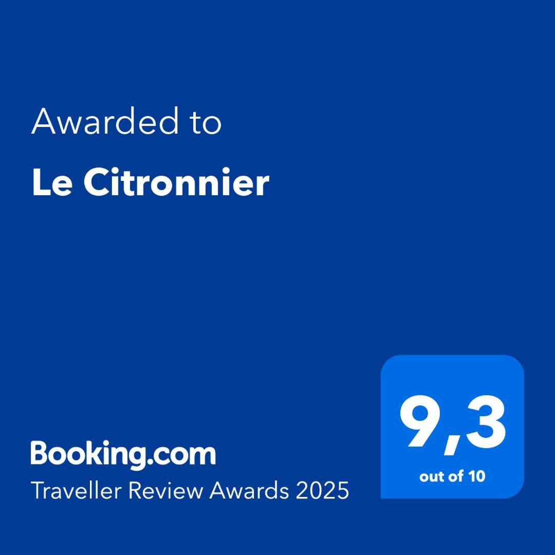 Le Citronnier Fouesnant