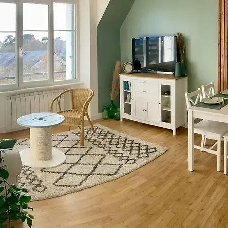Le Citronnier Apartment Fouesnant Exterior photo
