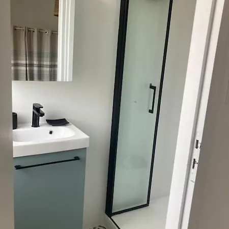 Le Citronnier Apartment Fouesnant Exterior photo