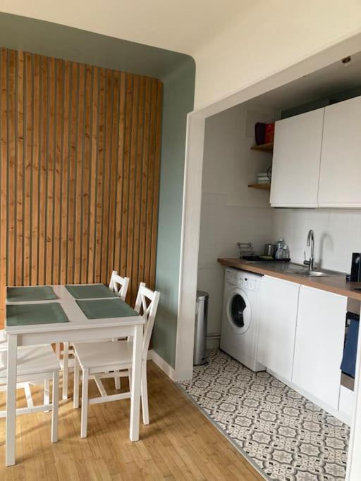 Le Citronnier Apartment